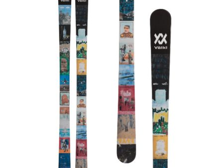 Volkl Revolt 86 Ski 2023 For Cheap