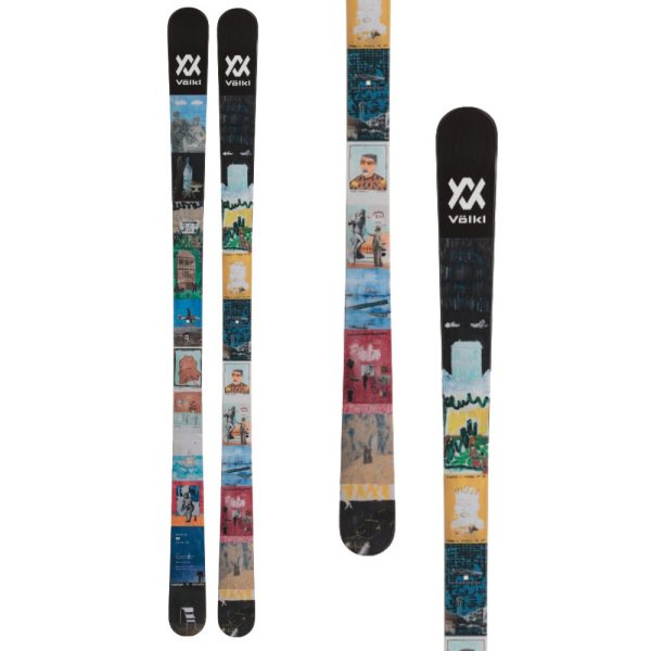 Volkl Revolt 86 Ski 2023 For Cheap