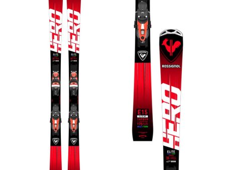 Rossignol Hero Elite MT Ca Ski + NX 12 Konect GW Binding 2023 For Sale