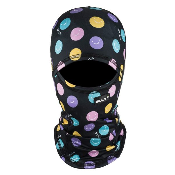 Bula Sharp Printed Junior Balaclava For Cheap