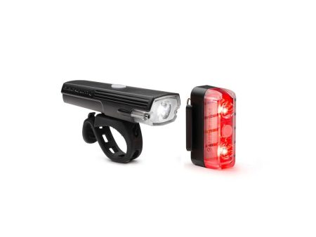 Blackburn Dayblazer 550 Front 65 Rear Light Combo Cheap