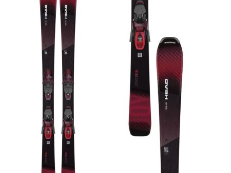 Head Total Joy SLR Womens Ski  + Joy 11 GW Bindings 2023 Supply