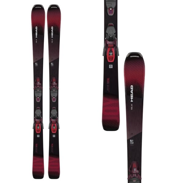 Head Total Joy SLR Womens Ski  + Joy 11 GW Bindings 2023 Supply