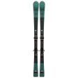 Volkl Flair SC Carbon Womens Ski + VMotion 11 GW Binding 2023 Cheap