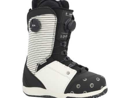 Ride Karmyn Zonal Womens Snowboard Boots 2023 For Discount