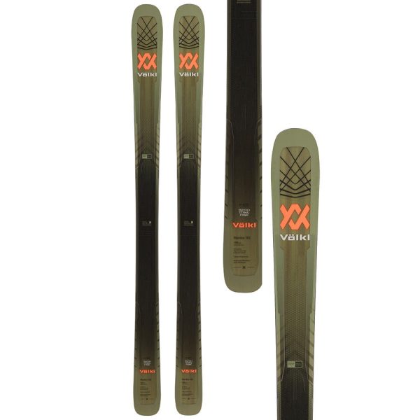 Volkl Mantra 102 Ski 2024 For Discount