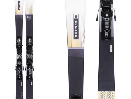 Armada Reliance 82 C Womens Ski + E M10 GW Binding 2023 For Sale