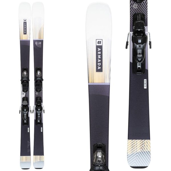 Armada Reliance 82 C Womens Ski + E M10 GW Binding 2023 For Sale