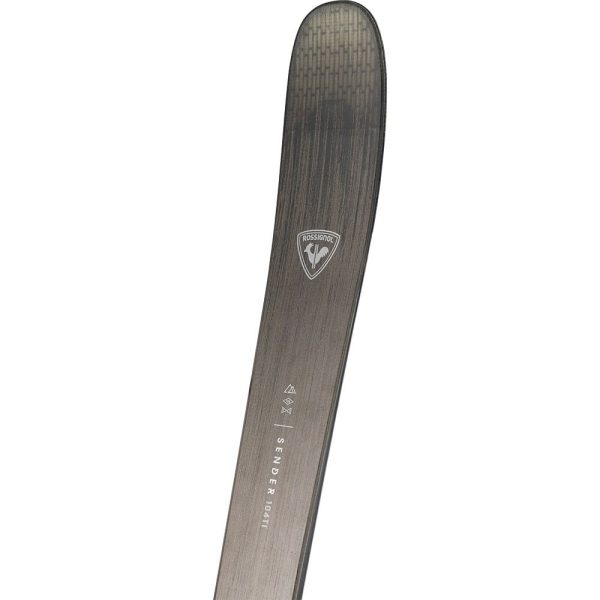 Rossignol Sender 104 Ti Ski 2024 Hot on Sale