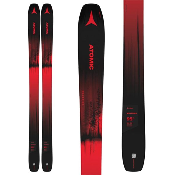 Atomic Maverick 95 Ti Ski 2023 Online