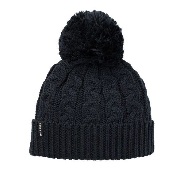 Burton Zippy Womens Fleece Lined Beanie For Discount