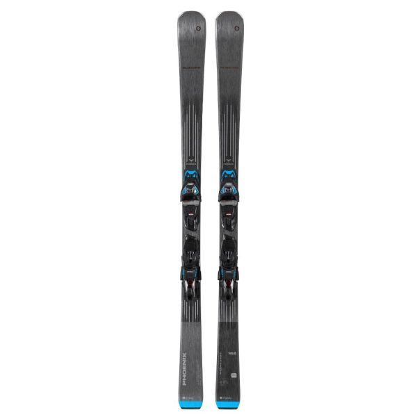 Blizzard Phoenix S R13 Ti Womens Ski + TPX 12 W GW Binding 2022 Online Hot Sale