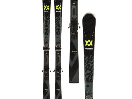 Volkl Deacon XTD Ski + VMotion 10 GW Binding 2024 on Sale