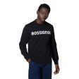 Rossignol Logo Mens Sweatshirt 2023 on Sale