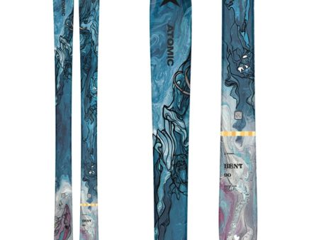 Atomic Bent 90 Ski 2023 Hot on Sale