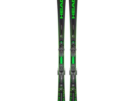 Head Supershape e-Magnum Ski + Protector PR 13 GW Binding 2024 Online Hot Sale