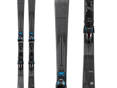 Blizzard Phoenix S R13 Ti Womens Ski + TPX 12 W GW Binding 2022 Online Hot Sale