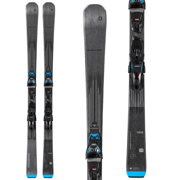 Blizzard Phoenix S R13 Ti Womens Ski + TPX 12 W GW Binding 2022 Online Hot Sale