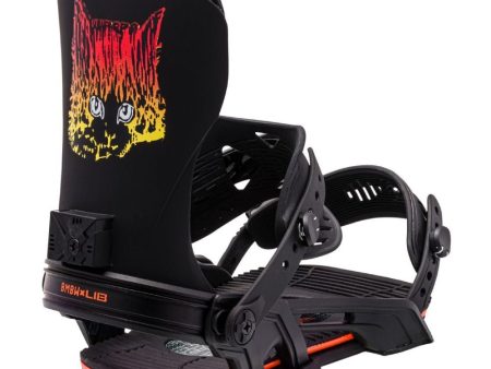 Bent Metal Transfer Snowboard Bindings 2024 on Sale