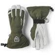 Hestra Army Leather Heli Ski Glove Supply