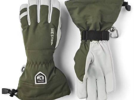 Hestra Army Leather Heli Ski Glove Supply