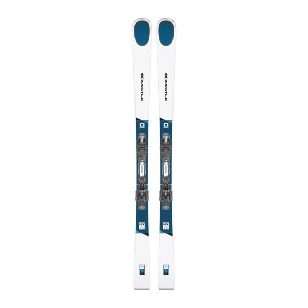 Kastle MX 75 Ski + Kastle K12 PRW GW Binding 2024 Online now