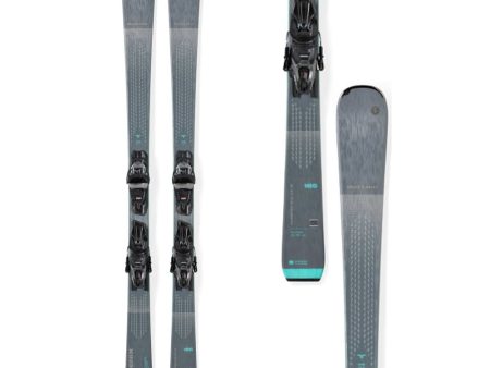 Blizzard Phoenix R13 CA Womens Ski + TPC 11 W GW Binding 2023 For Sale