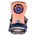 Bent Metal Stylist Snowboard Bindings 2024 Online now