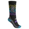 Burton Performance Kids Midweight Socks For Sale