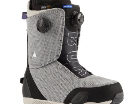 Burton Swath Step On Snowboard Boots 2023 Online Hot Sale