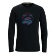 Smartwool Snowcat Trek Mens LS Tee Online now