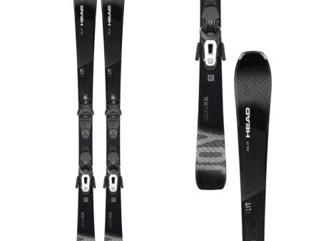 Head Real Joy SLR Womens Ski  + Joy 9 GW Binding 2023 Online Sale