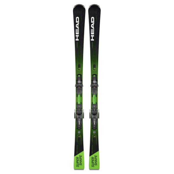 Head Supershape e-Magnum SW Ski + Protector PR 13 GW Binding 2023 on Sale