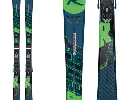 Rossignol React R4 Sport CA + XP 10 Binding 2020 For Cheap