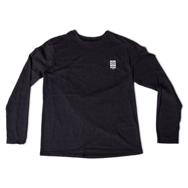 POW Canada Snowflake Long Sleeve Online Hot Sale