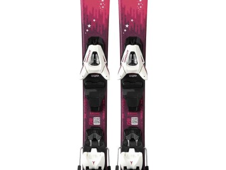 Atomic Vantage Girl X  Junior Ski 70 -90 + C 5 GW Junior Binding 2022 Online Hot Sale