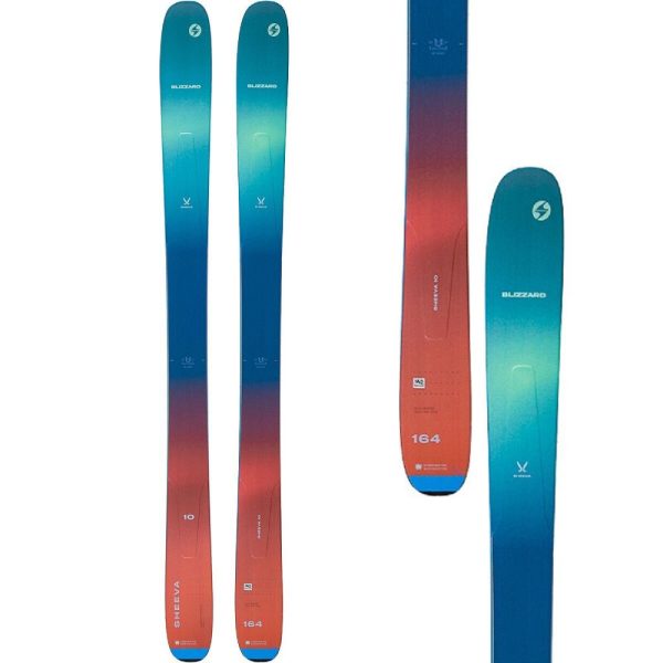 Blizzard Sheeva 10 Womens Ski 2023 Online