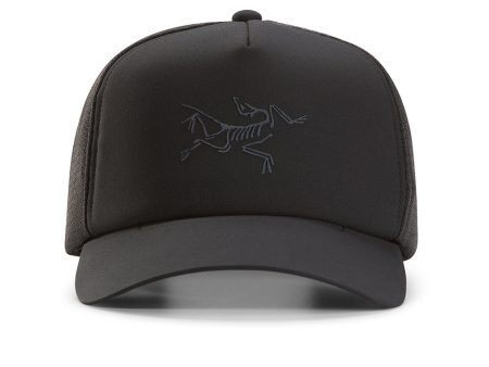 Arc teryx Bird Curved Brim Adult Trucker Hat Online now