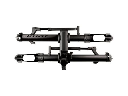 Kuat NV 2.0 Base Hitch Bike Rack - 2Bike Black 2 inch Cheap