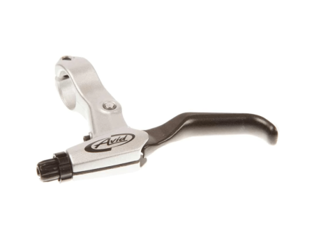 Avid, FR-5, Brake lever, Silver, Unit, Left or right Online Sale