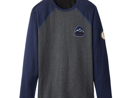 Alp N Rock Nico Mens Crew 2023 Online now