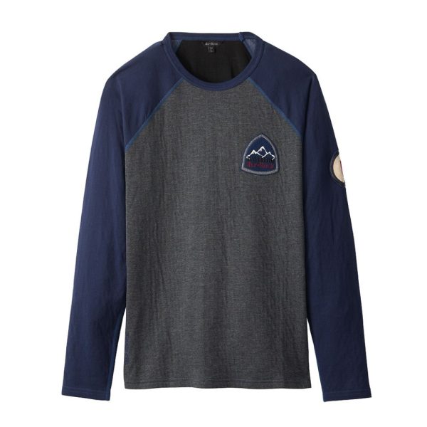 Alp N Rock Nico Mens Crew 2023 Online now