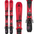 Atomic Maverick Junior Ski 70 -120 + C5 GW Binding 2024 Discount