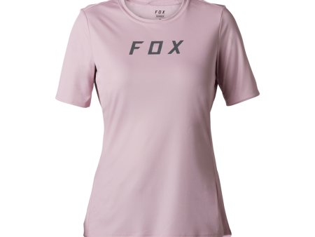 Fox Ranger Moth Short Sleeve Womens Jersey Fashion