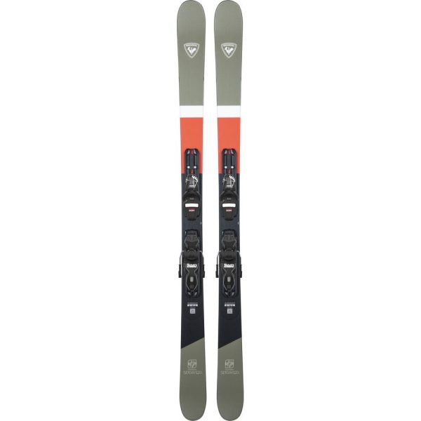 Rossignol Sprayer Ski + XPress 10 GW Binding 2024 Cheap