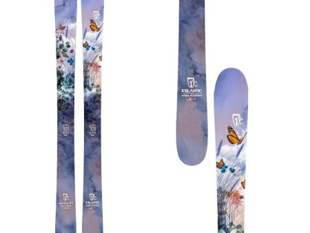 Icelantic Maiden 101 Womens Ski 2023 Online Sale