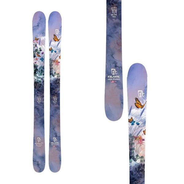 Icelantic Maiden 101 Womens Ski 2023 Online Sale