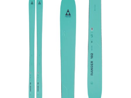 Fischer Ranger 102 WS Ski 2023 Online