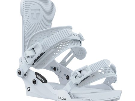 Union Trilogy Womens Snowboard Bindings 2023 on Sale