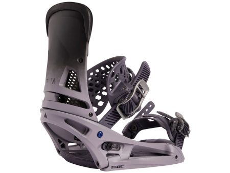 Burton Malavita Snowboard Bindings 2023 Hot on Sale